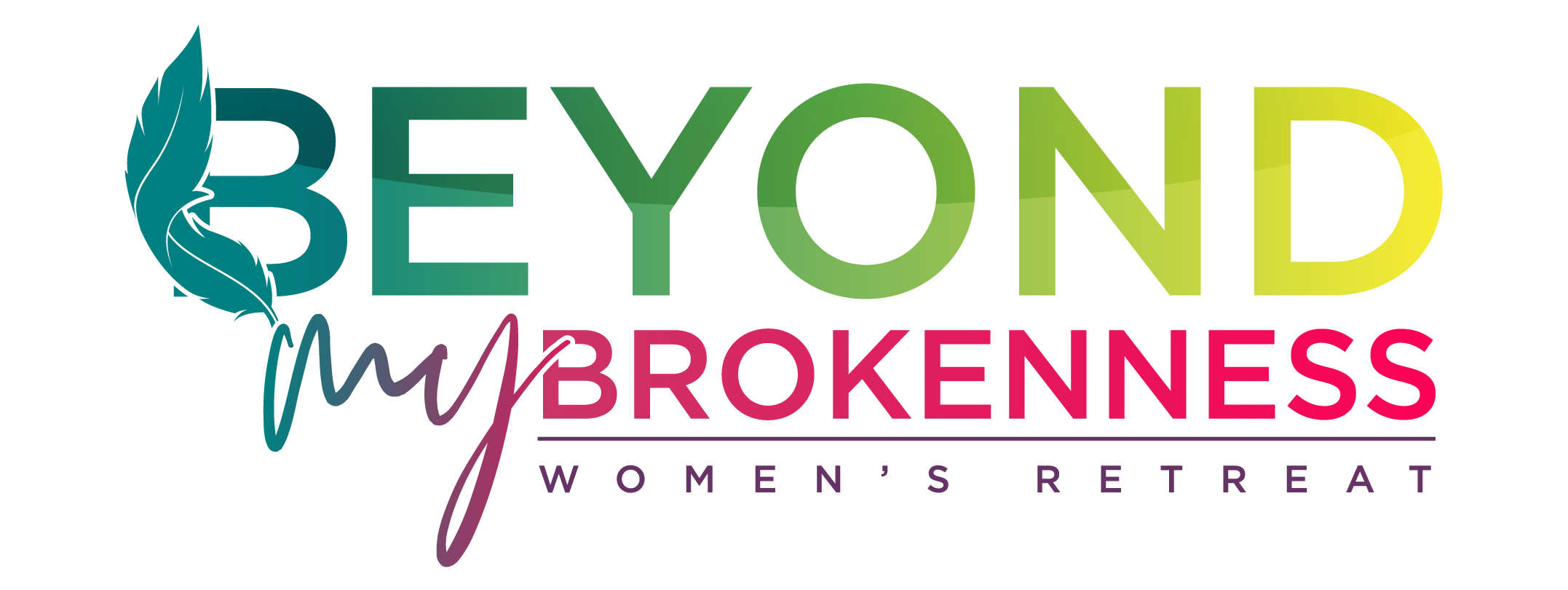 Beyond My Brokenness Women's Retreat